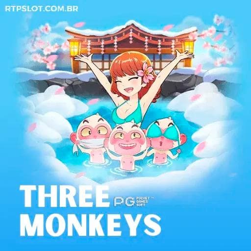 Three Monkeys