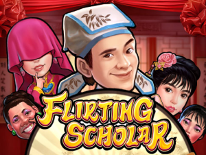 Análise de Gameplay: Flirting Scholar da PG Soft