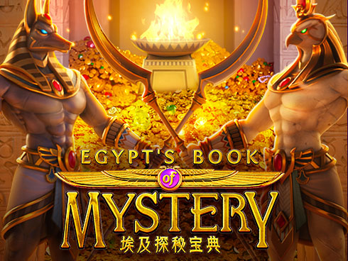 Estratégias de Marketing do Egypt's Book of Mystery